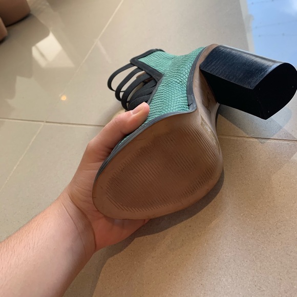 Sixty seven - free people brand new straps boots - Picture 2 of 4